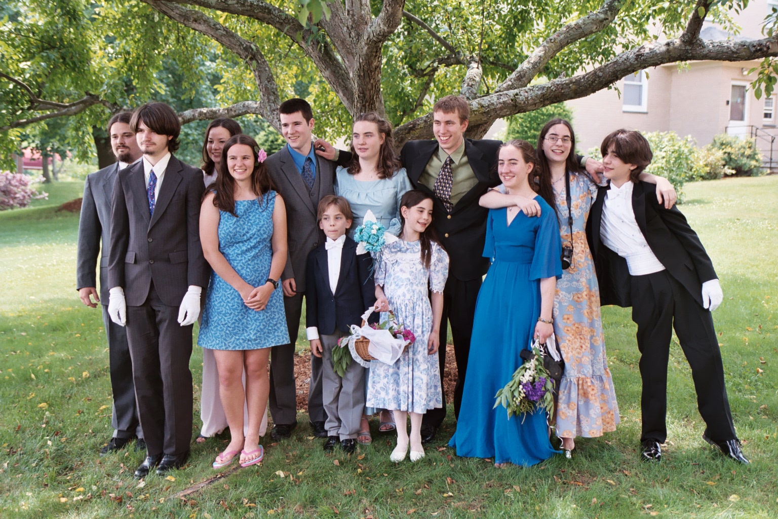 R Kids + S Kids == Cheaper by the dozen